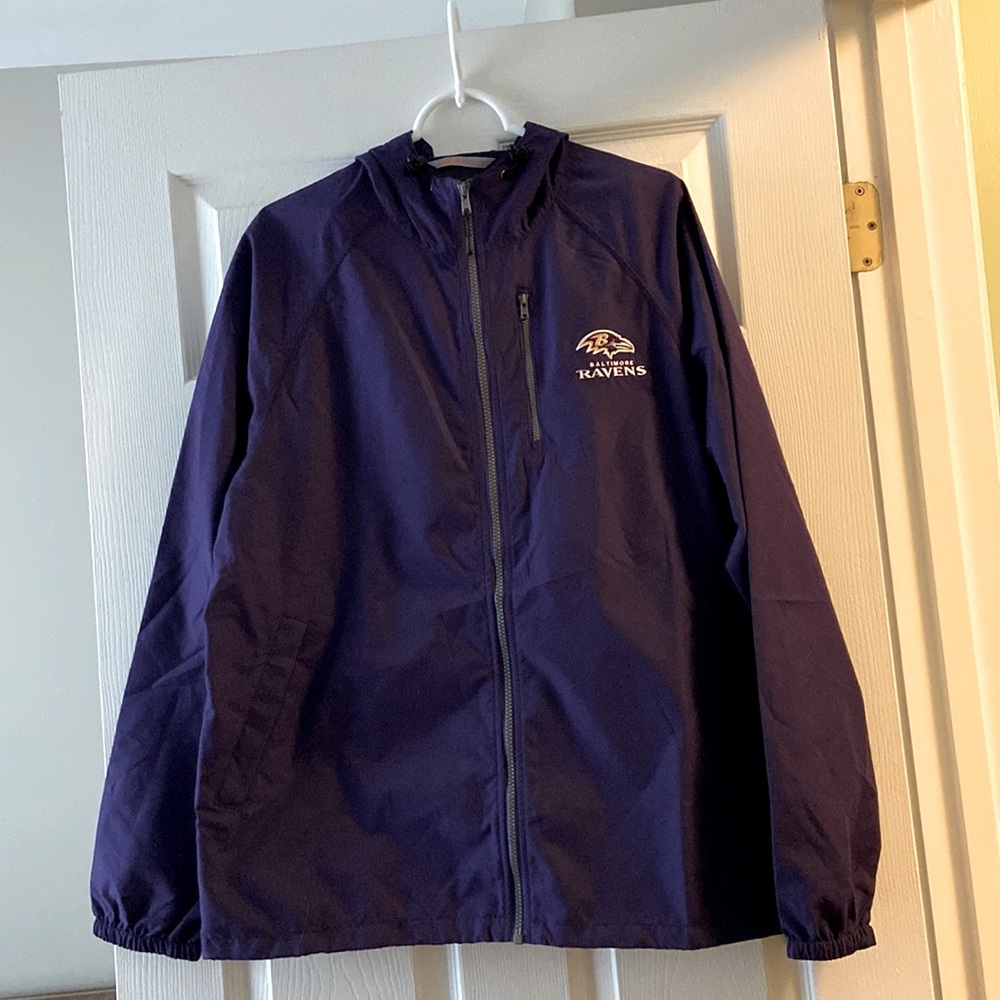 Cutter & Buck CBUK NFL Ravens Jacket